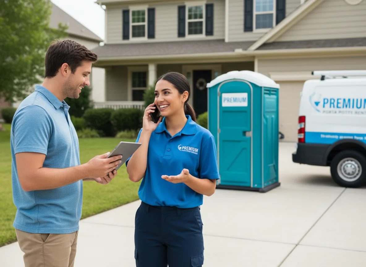 VIP Portable Toilets Laclede, MO FAQs